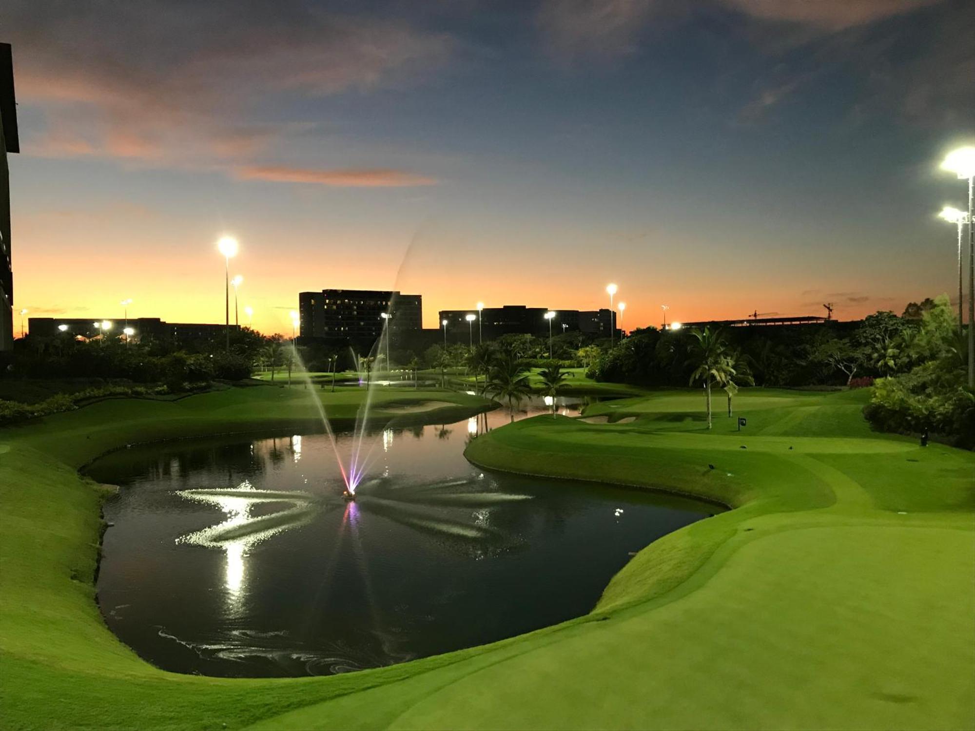 Grand Luxxe With Free Golf Ξενοδοχείο Nuevo Vallarta Εξωτερικό φωτογραφία