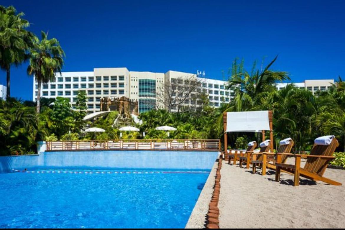 Grand Luxxe With Free Golf Ξενοδοχείο Nuevo Vallarta Εξωτερικό φωτογραφία