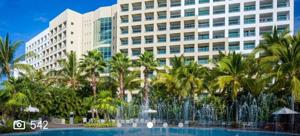 Grand Luxxe With Free Golf Ξενοδοχείο Nuevo Vallarta Εξωτερικό φωτογραφία