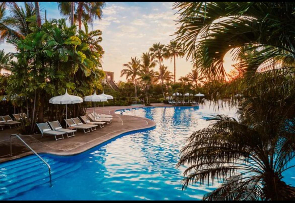 Grand Luxxe With Free Golf Ξενοδοχείο Nuevo Vallarta Εξωτερικό φωτογραφία