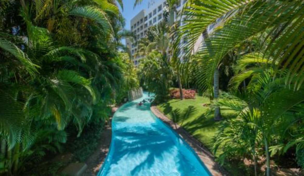 Grand Luxxe With Free Golf Ξενοδοχείο Nuevo Vallarta Εξωτερικό φωτογραφία