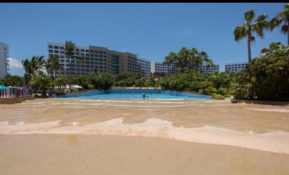 Grand Luxxe With Free Golf Ξενοδοχείο Nuevo Vallarta Εξωτερικό φωτογραφία