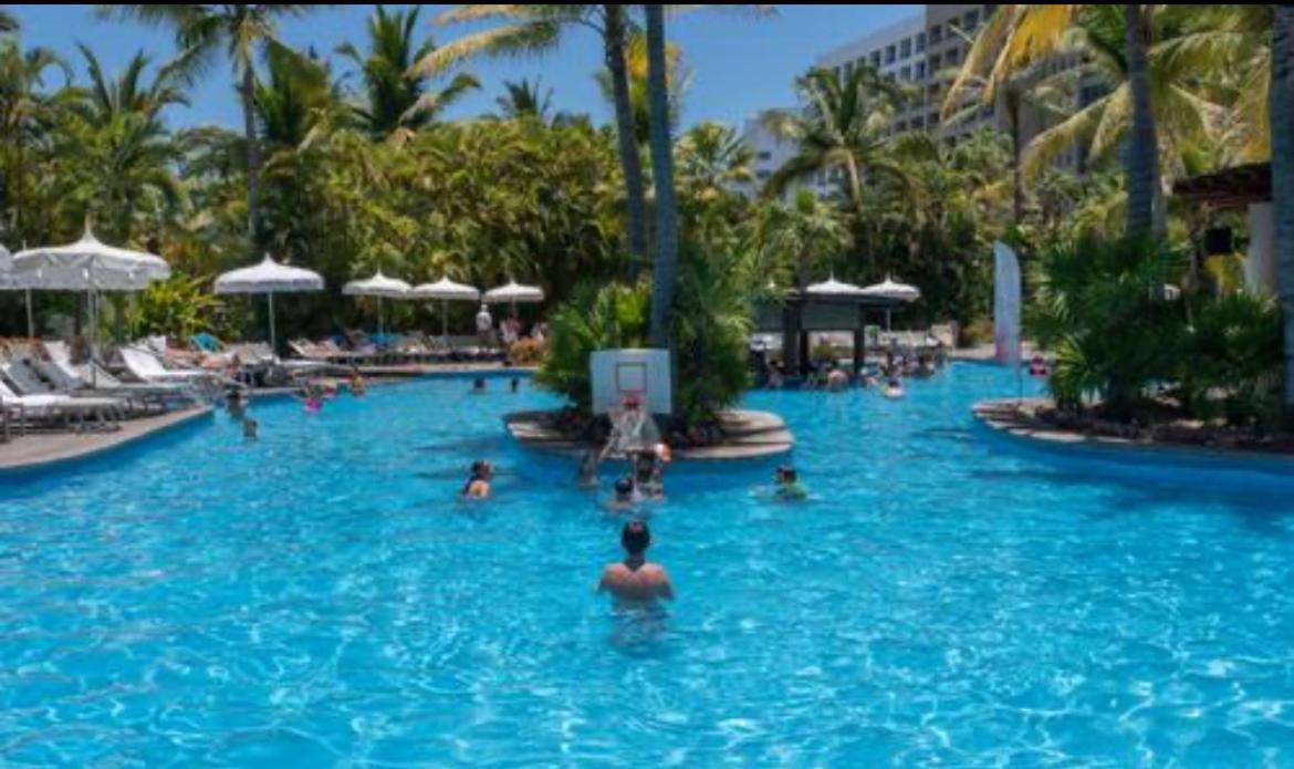 Grand Luxxe With Free Golf Ξενοδοχείο Nuevo Vallarta Εξωτερικό φωτογραφία