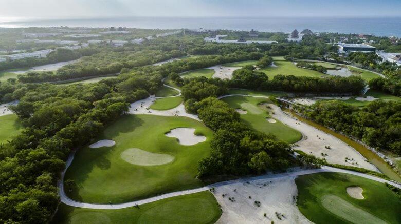 Grand Luxxe With Free Golf Ξενοδοχείο Nuevo Vallarta Εξωτερικό φωτογραφία