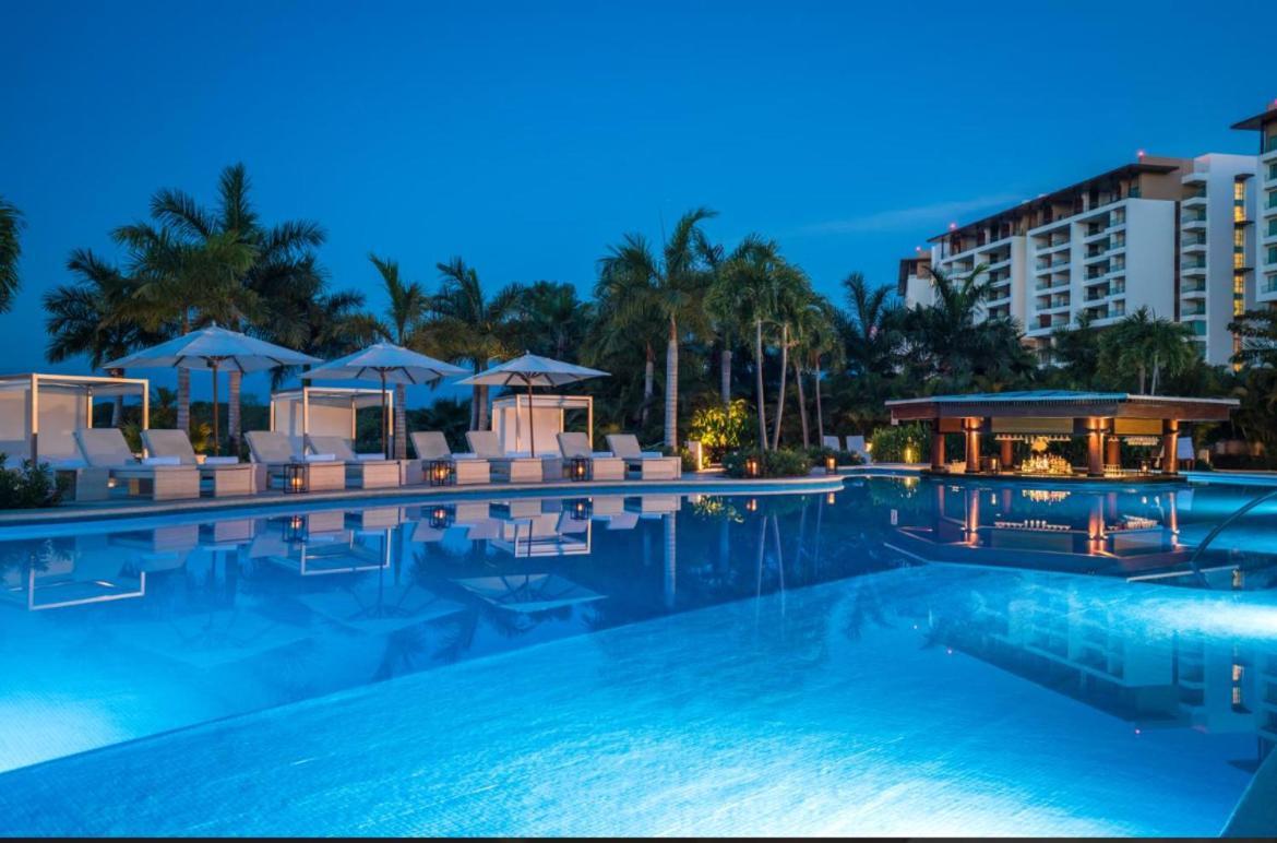 Grand Luxxe With Free Golf Ξενοδοχείο Nuevo Vallarta Εξωτερικό φωτογραφία