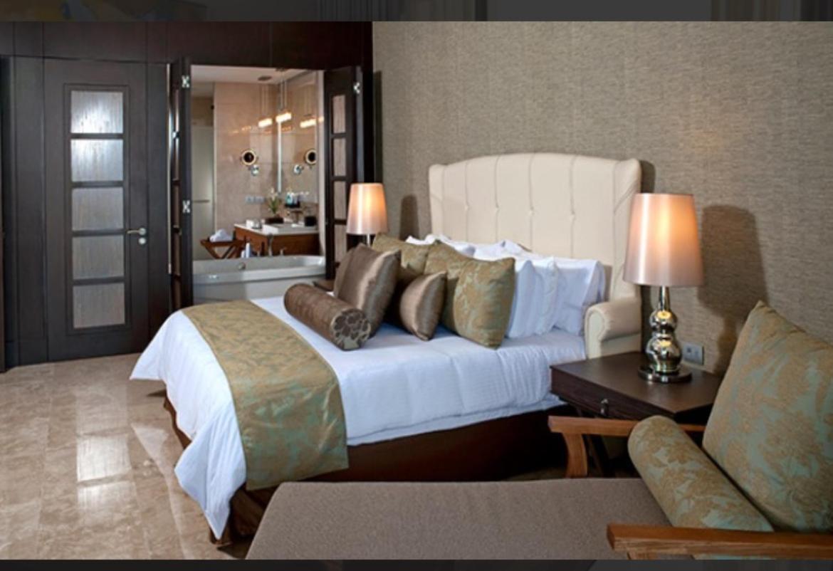 Grand Luxxe With Free Golf Ξενοδοχείο Nuevo Vallarta Εξωτερικό φωτογραφία
