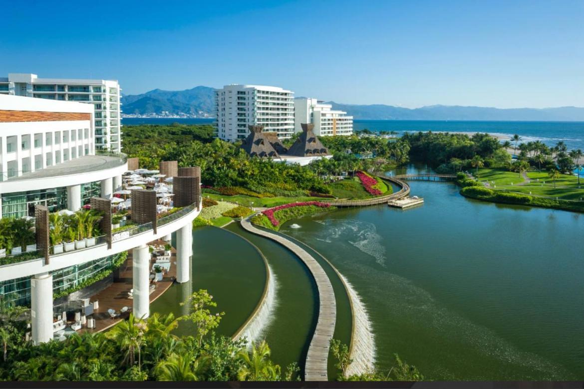 Grand Luxxe With Free Golf Ξενοδοχείο Nuevo Vallarta Εξωτερικό φωτογραφία