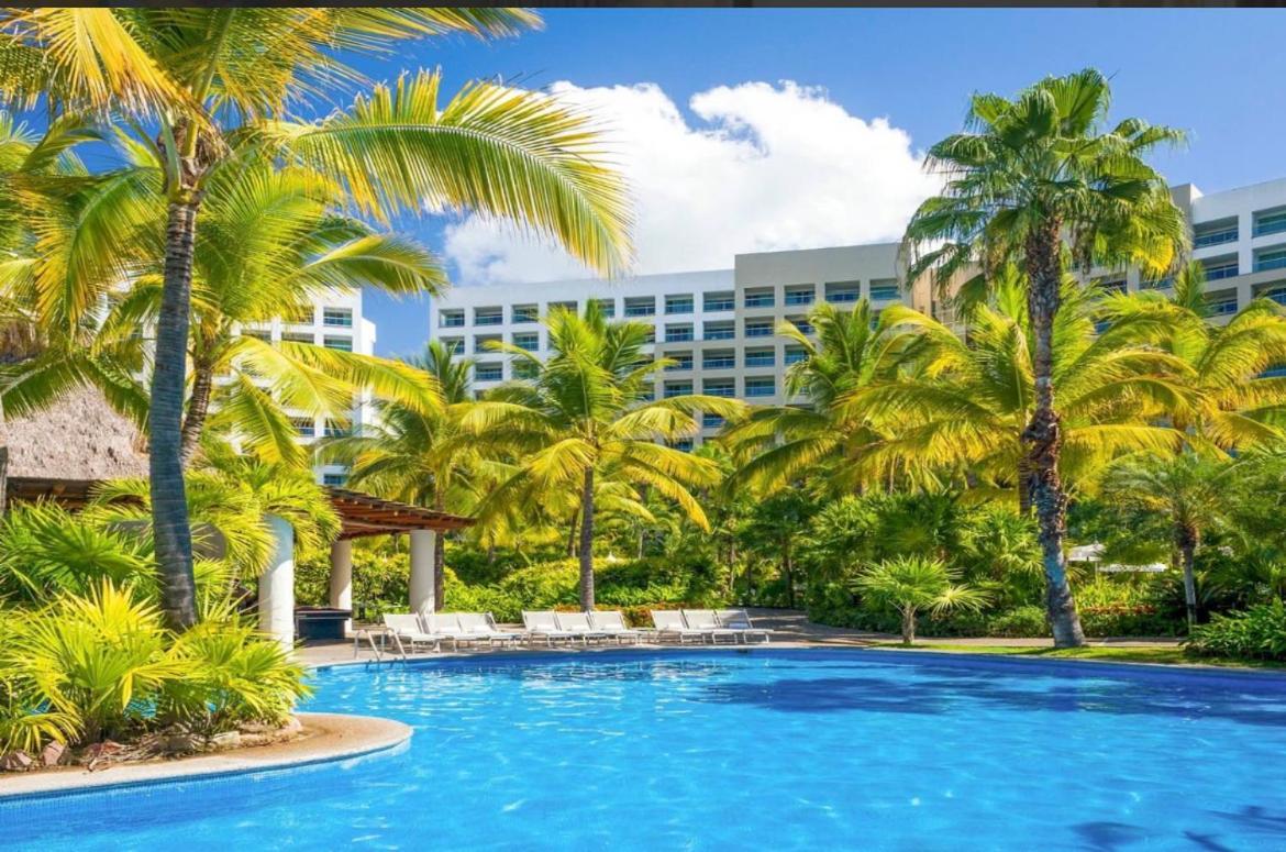 Grand Luxxe With Free Golf Ξενοδοχείο Nuevo Vallarta Εξωτερικό φωτογραφία
