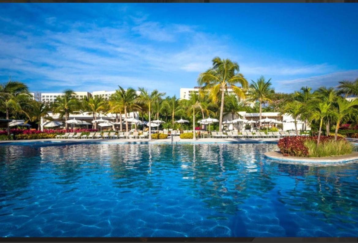 Grand Luxxe With Free Golf Ξενοδοχείο Nuevo Vallarta Εξωτερικό φωτογραφία