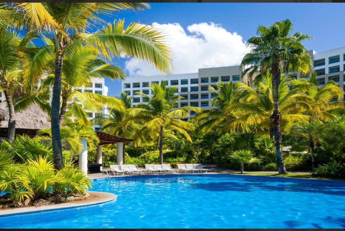 Grand Luxxe With Free Golf Ξενοδοχείο Nuevo Vallarta Εξωτερικό φωτογραφία