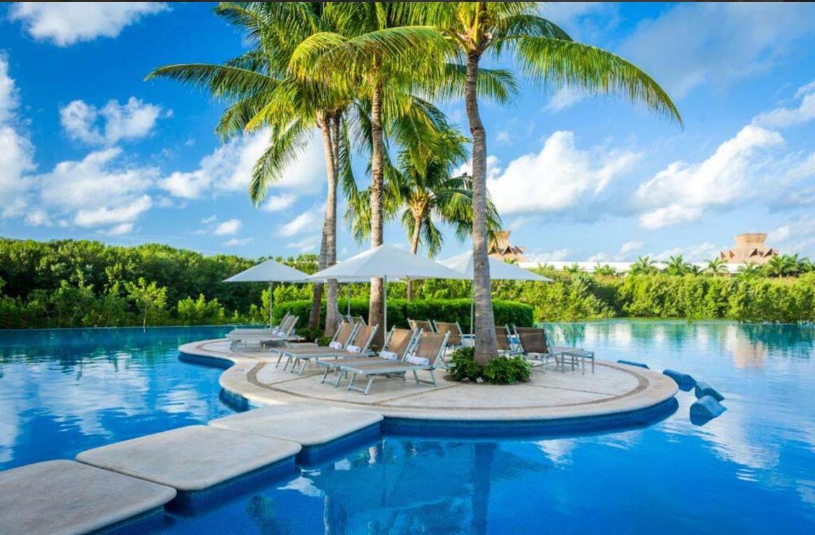 Grand Luxxe With Free Golf Ξενοδοχείο Nuevo Vallarta Εξωτερικό φωτογραφία