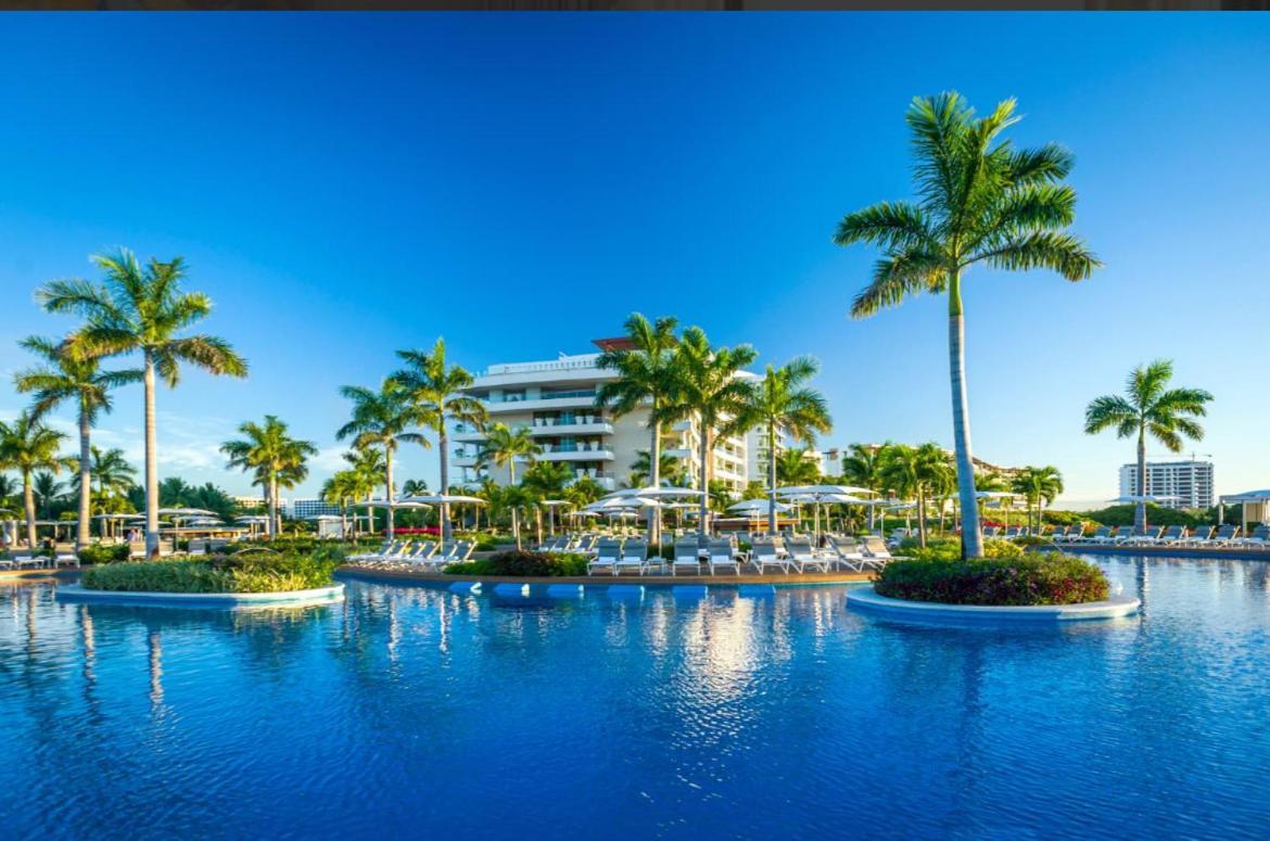Grand Luxxe With Free Golf Ξενοδοχείο Nuevo Vallarta Εξωτερικό φωτογραφία