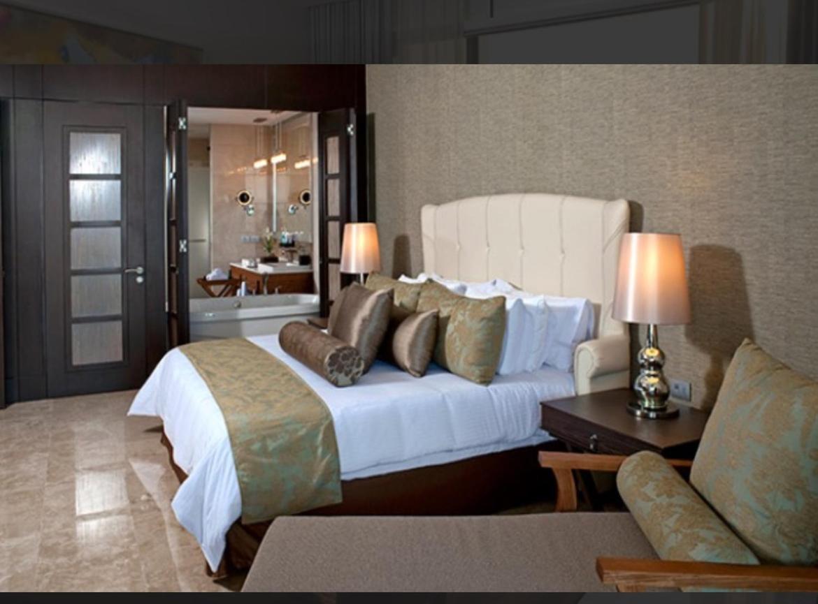 Grand Luxxe With Free Golf Ξενοδοχείο Nuevo Vallarta Εξωτερικό φωτογραφία
