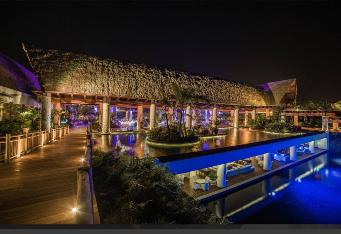 Grand Luxxe With Free Golf Ξενοδοχείο Nuevo Vallarta Εξωτερικό φωτογραφία
