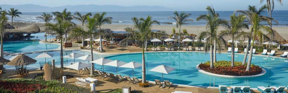 Grand Luxxe With Free Golf Ξενοδοχείο Nuevo Vallarta Εξωτερικό φωτογραφία