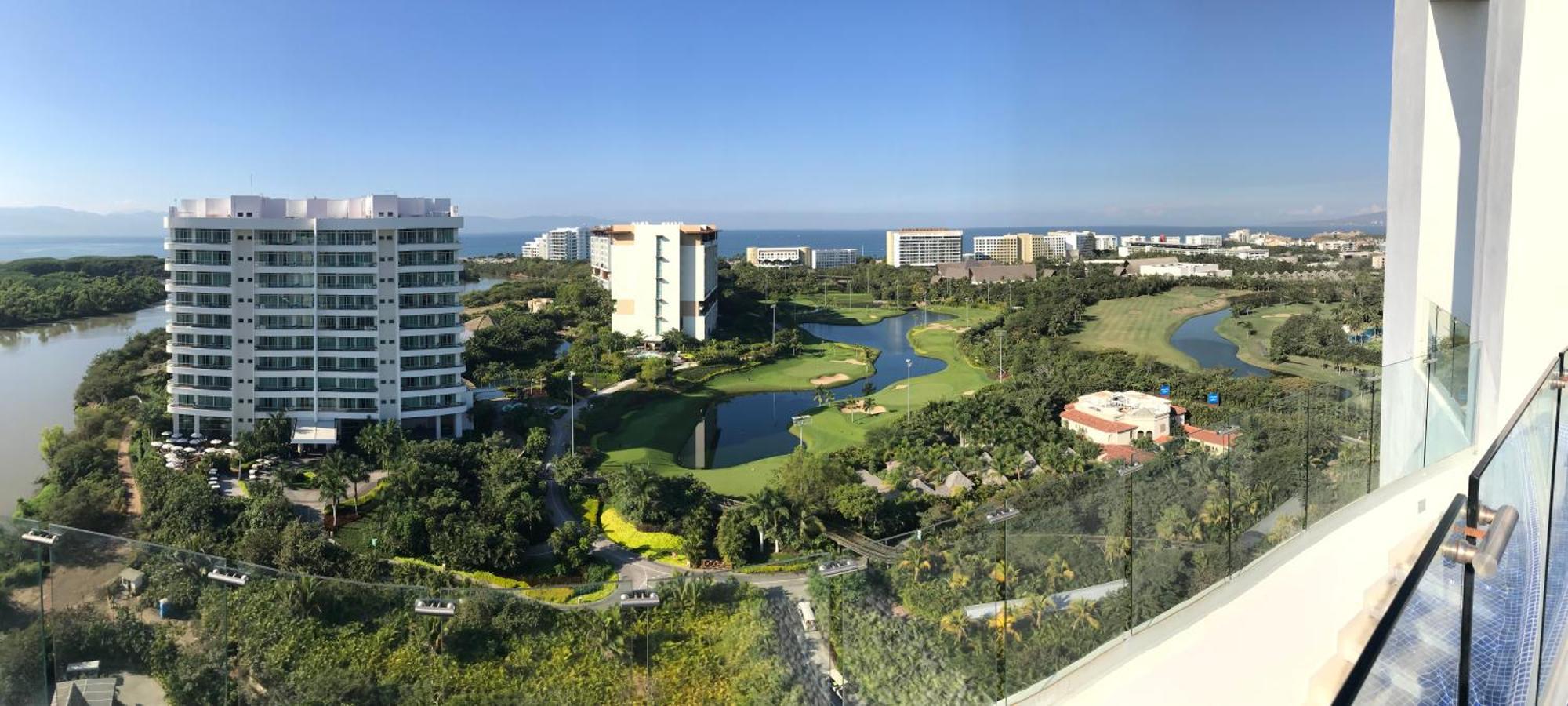 Grand Luxxe With Free Golf Ξενοδοχείο Nuevo Vallarta Εξωτερικό φωτογραφία