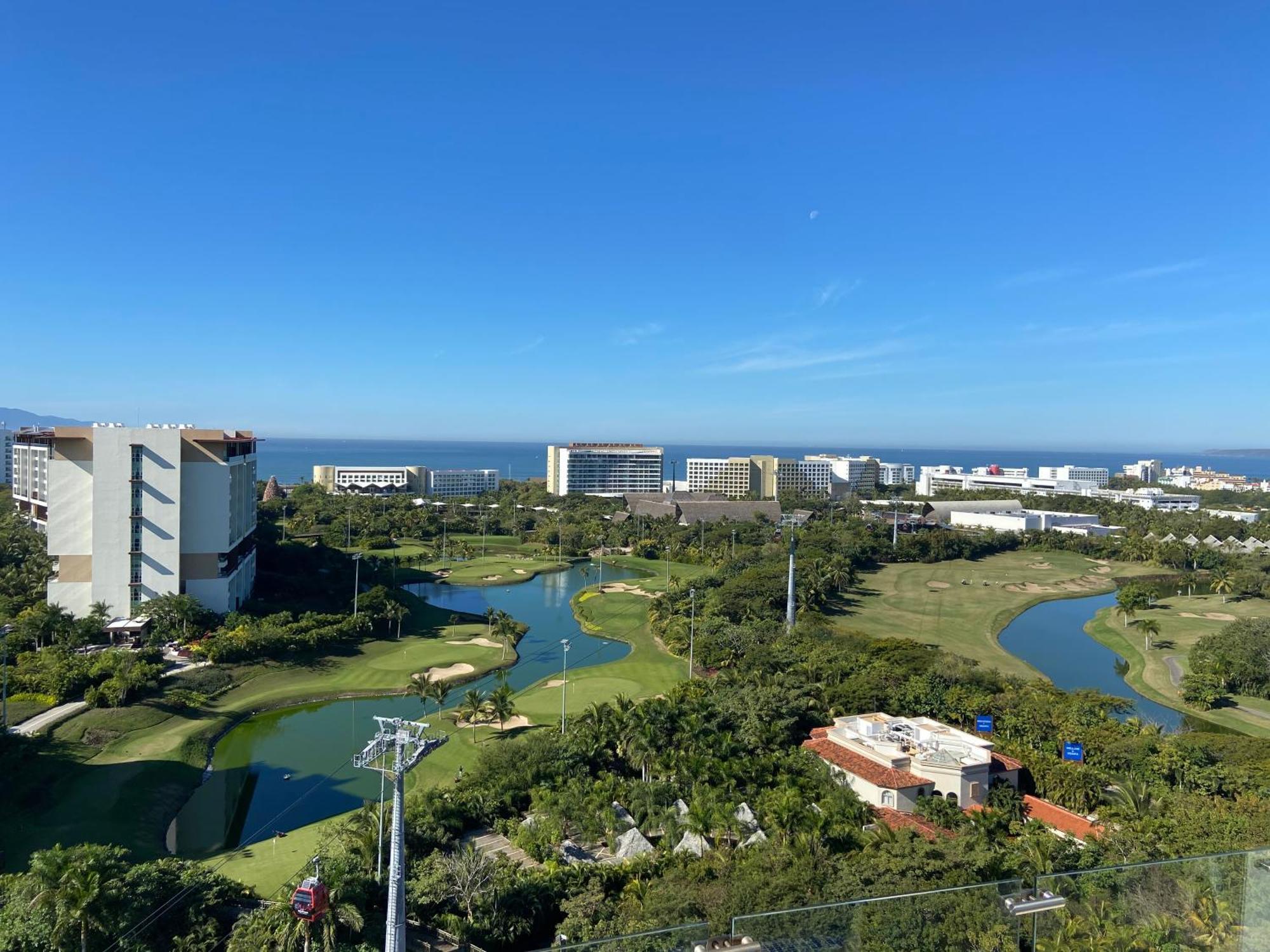 Grand Luxxe With Free Golf Ξενοδοχείο Nuevo Vallarta Εξωτερικό φωτογραφία