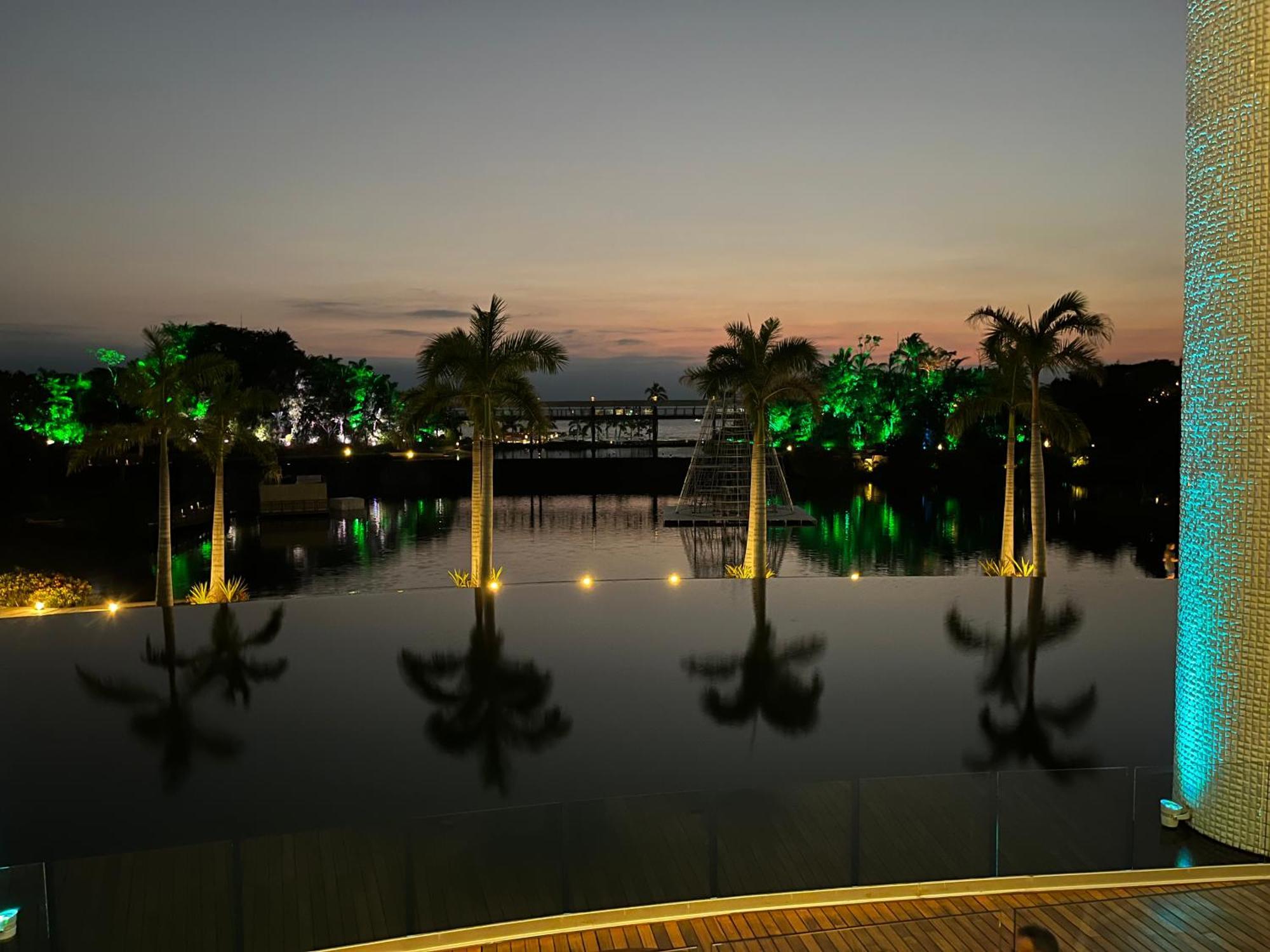 Grand Luxxe With Free Golf Ξενοδοχείο Nuevo Vallarta Εξωτερικό φωτογραφία