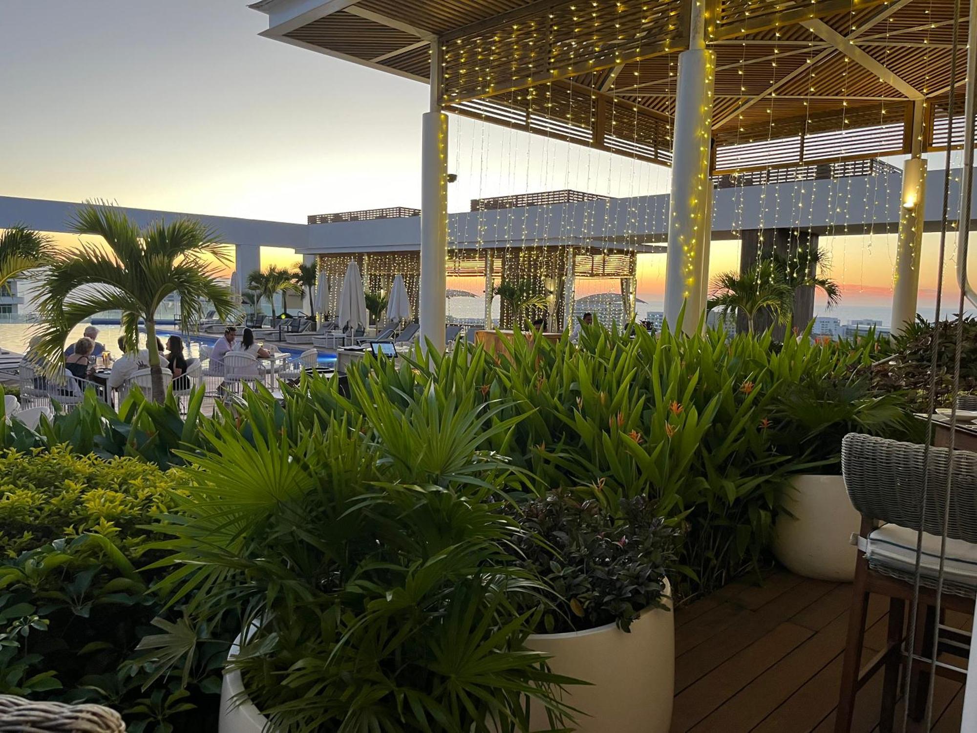 Grand Luxxe With Free Golf Ξενοδοχείο Nuevo Vallarta Εξωτερικό φωτογραφία