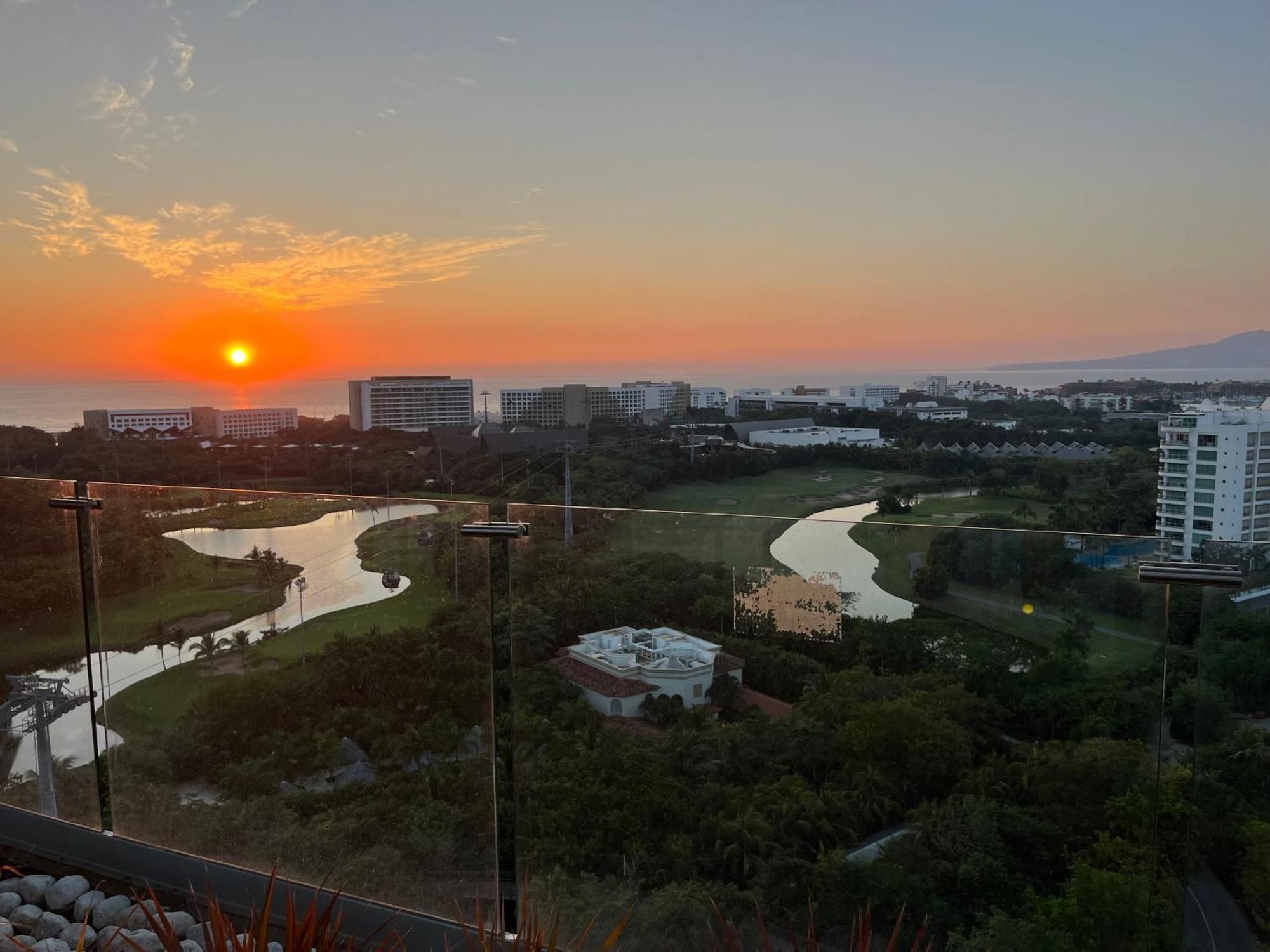 Grand Luxxe With Free Golf Ξενοδοχείο Nuevo Vallarta Εξωτερικό φωτογραφία