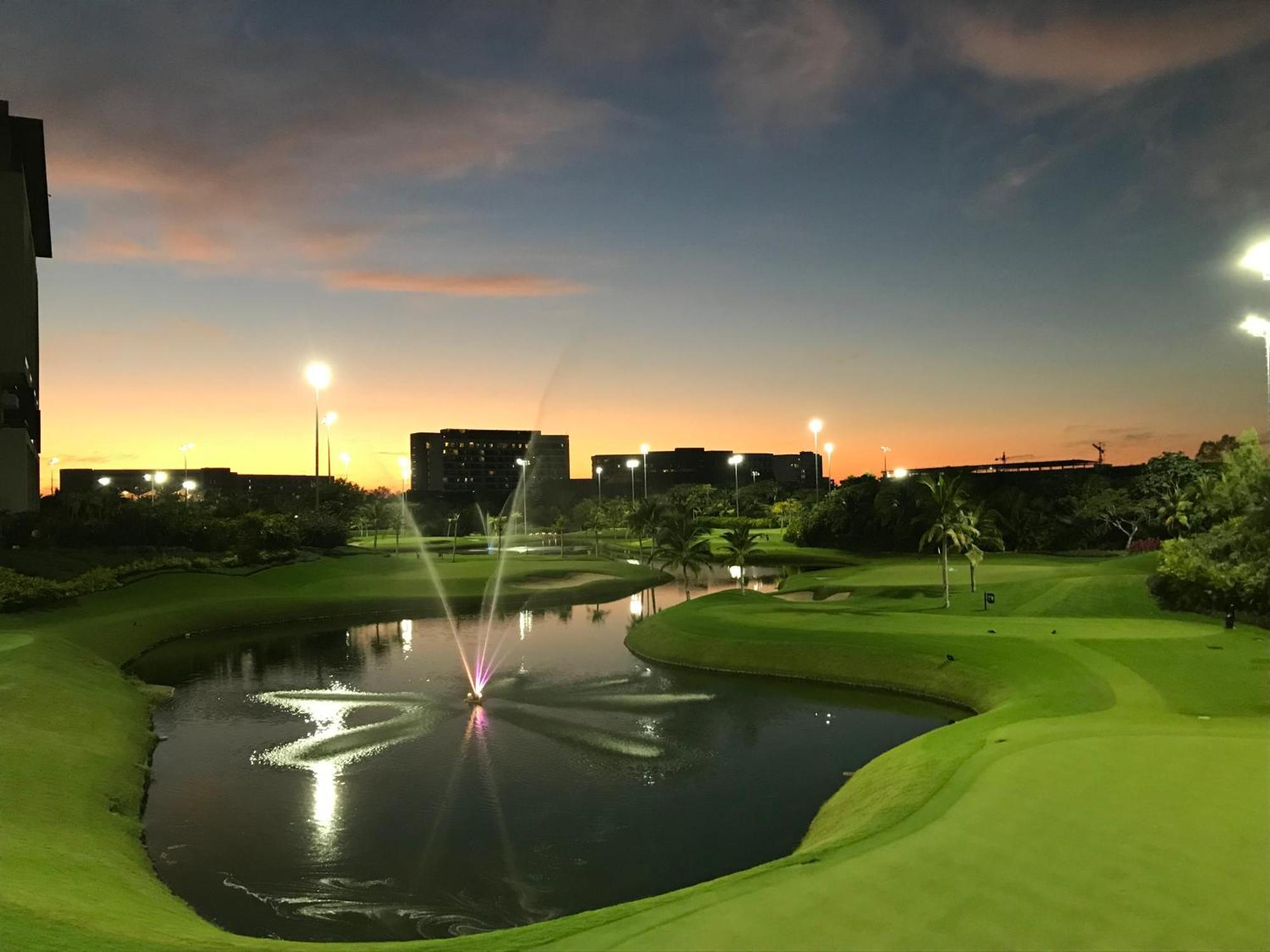 Grand Luxxe With Free Golf Ξενοδοχείο Nuevo Vallarta Εξωτερικό φωτογραφία