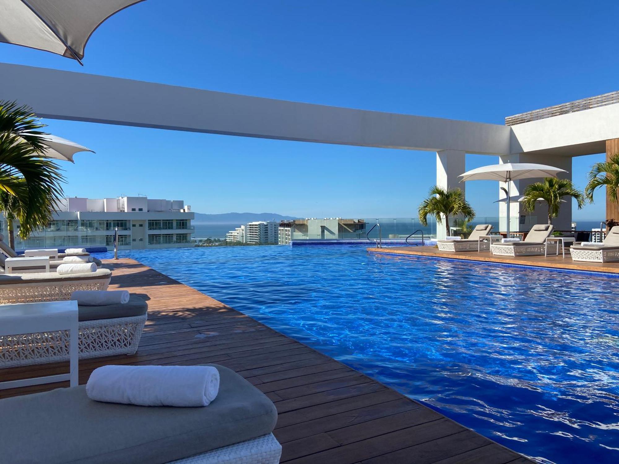 Grand Luxxe With Free Golf Ξενοδοχείο Nuevo Vallarta Εξωτερικό φωτογραφία